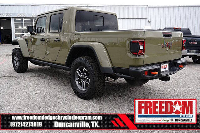 2026 Jeep Gladiator Mojave X