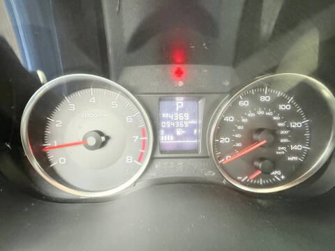 2013 Subaru XV Crosstrek 2.0i Limited