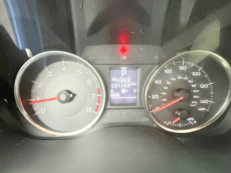 2013 Subaru XV Crosstrek 2.0i Limited