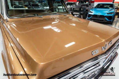 1969 GMC C/K 1500 Series