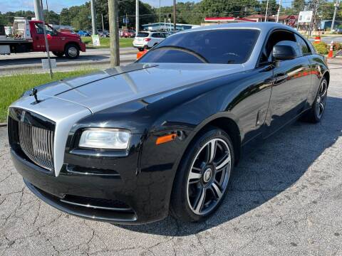 Rolls Royce Wraith For Sale in Jonesboro GA Atlanta Fine Cars