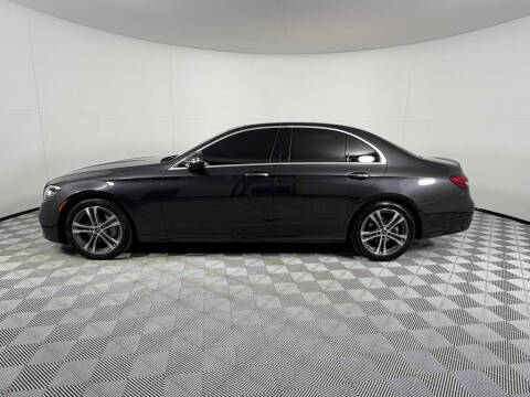 2022 Mercedes-Benz E-Class E 350 4MATIC