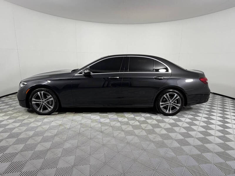 2022 Mercedes-Benz E-Class E 350 4MATIC
