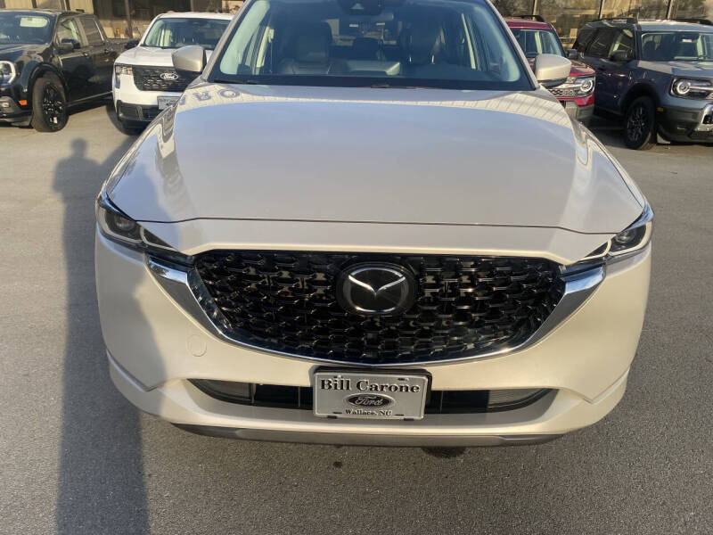 2024 Mazda CX-5 2.5 S Select