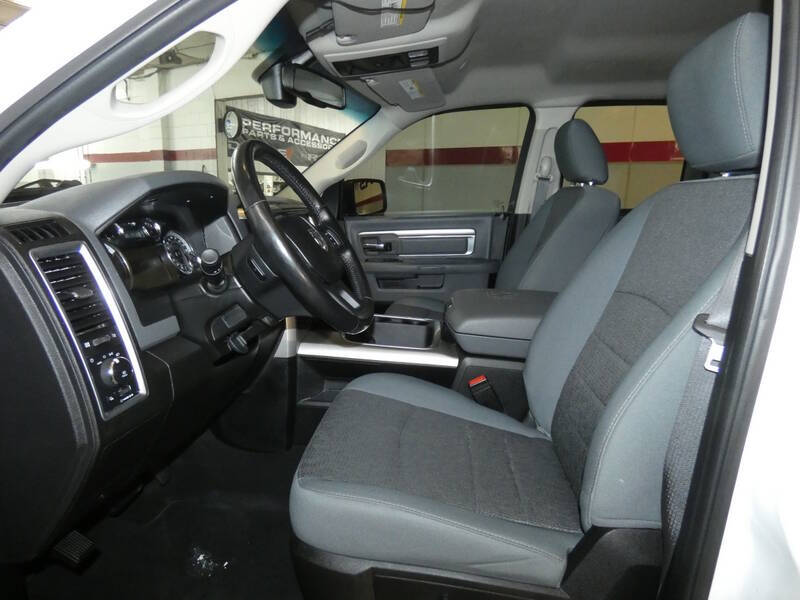 2020 RAM 1500 Classic