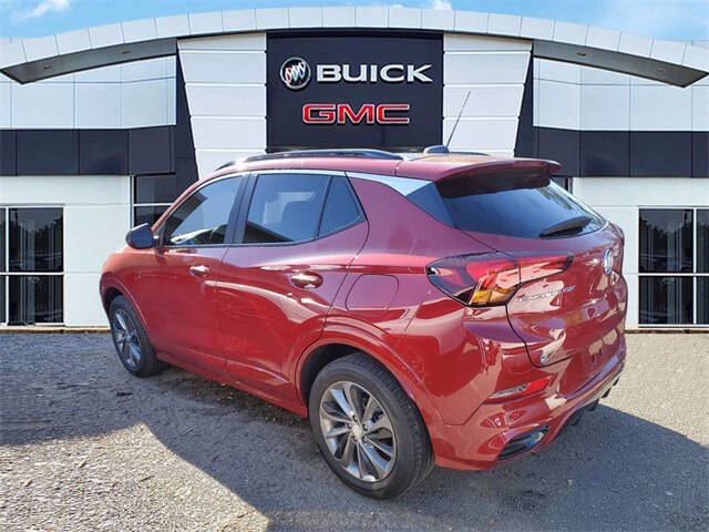 2021 Buick Encore GX Select