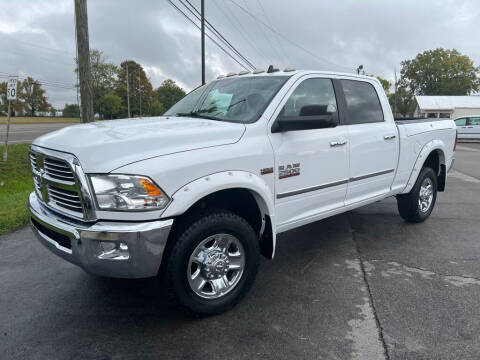2017 RAM 2500 for sale at Wildfire Motors in Richmond IN