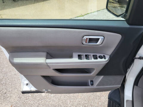 2014 Honda Pilot EX-L
