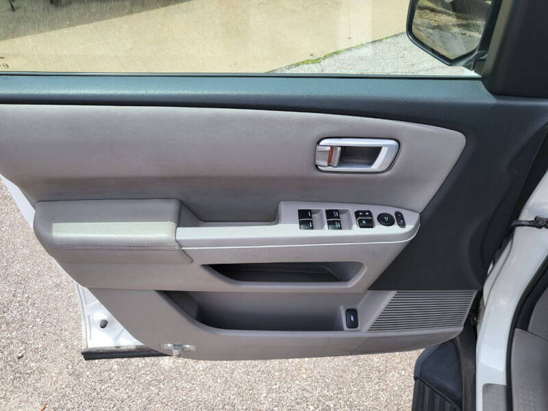 2014 Honda Pilot EX-L