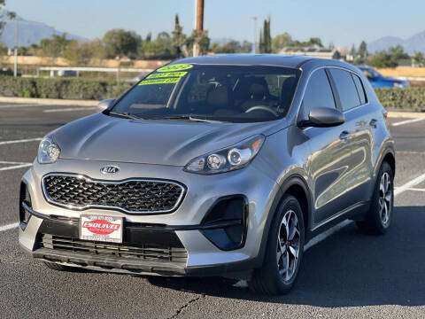 2022 Kia Sportage LX