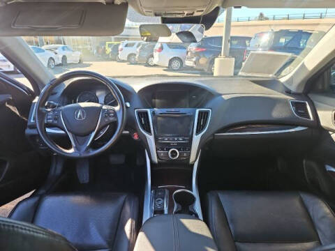 2015 Acura TLX V6 w/Tech