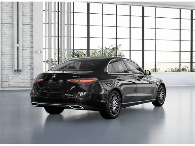 2025 Mercedes-Benz C-Class C 300 4MATIC