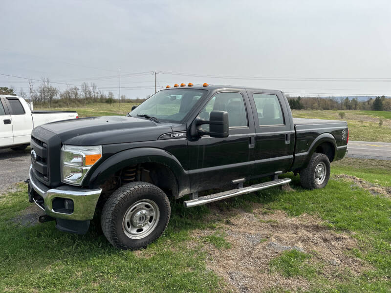 2015 Ford F-350 Super Duty for sale at Riverside Motors in Glenfield NY