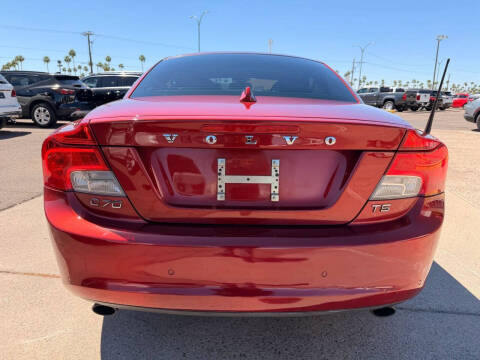 2011 Volvo C70 T5