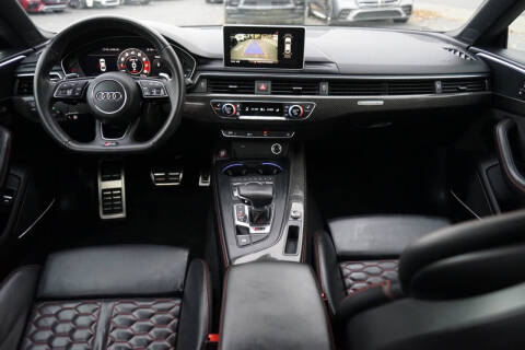 2019 Audi RS 5 Sportback 2.9T quattro