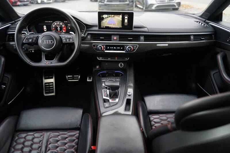 2019 Audi RS 5 Sportback 2.9T quattro