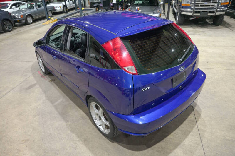 2003 Ford Focus SVT