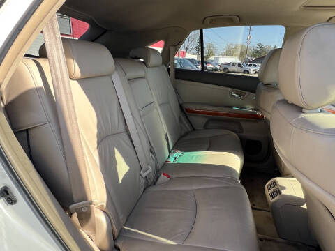 2008 Lexus RX 350