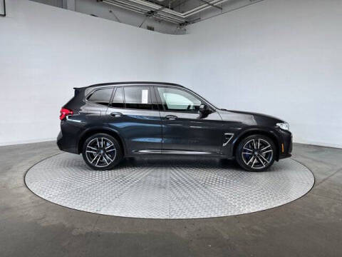 2022 BMW X3 M
