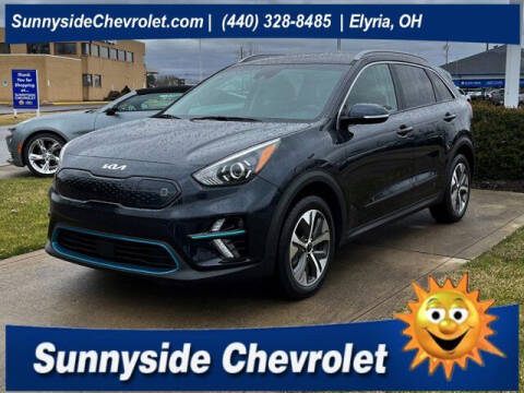 2022 Kia Niro EV for sale at Sunnyside Chevrolet in Elyria OH