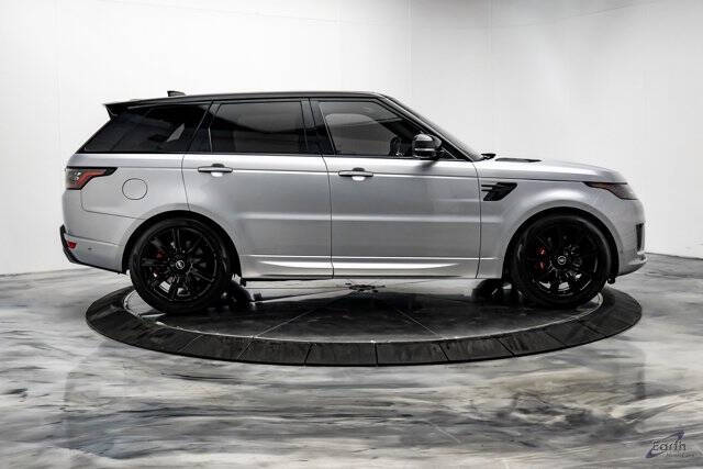 2021 Land Rover Range Rover Sport HST