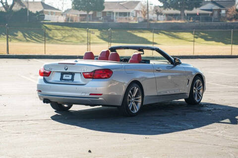 2017 BMW 4 Series 430i xDrive