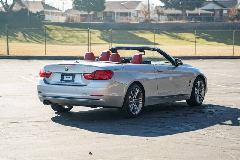2017 BMW 4 Series 430i xDrive