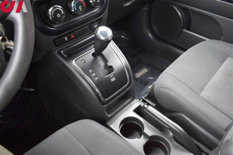 2012 Jeep Compass Sport