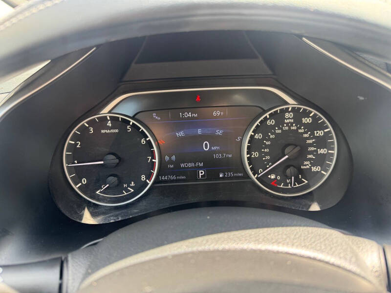 2015 Nissan Murano SL