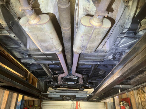 1971 Mercury Montego