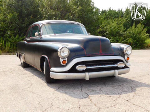 1953 Oldsmobile Eighty-Eight