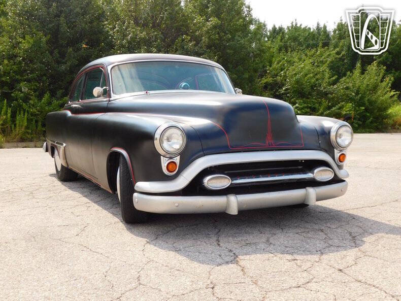 1953 Oldsmobile Eighty-Eight