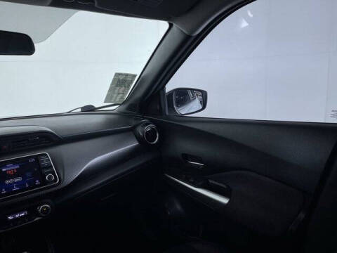 2018 Nissan Kicks SV