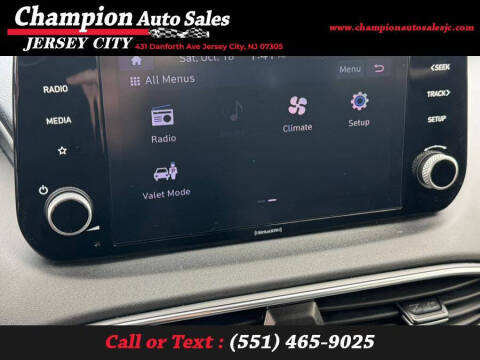 2022 Hyundai Santa Fe XRT