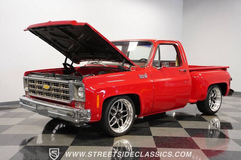 1976 Chevrolet C10