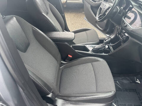 2020 Buick Encore GX Select