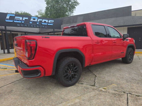 2021 GMC Sierra 1500