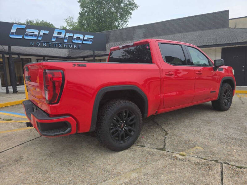 2021 GMC Sierra 1500