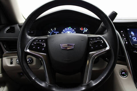 2020 Cadillac Escalade Premium Luxury