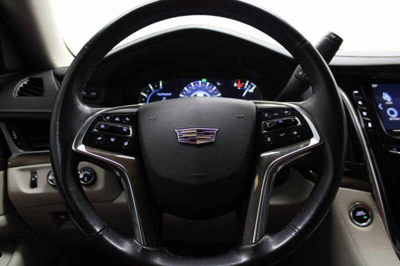 2020 Cadillac Escalade Premium Luxury