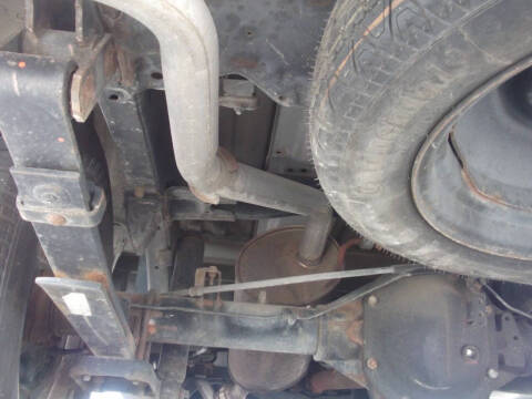 2004 Nissan Frontier XE