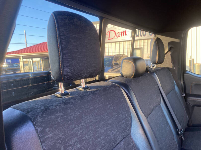 2024 Ford F-150 Tremor