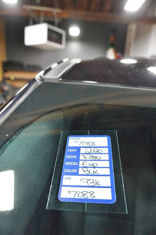 2020 Ford Explorer Hybrid Police Interceptor Utility