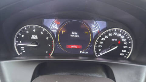 2017 Cadillac CT6 3.0TT Luxury