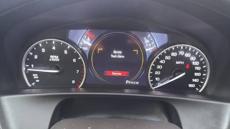 2017 Cadillac CT6 3.0TT Luxury