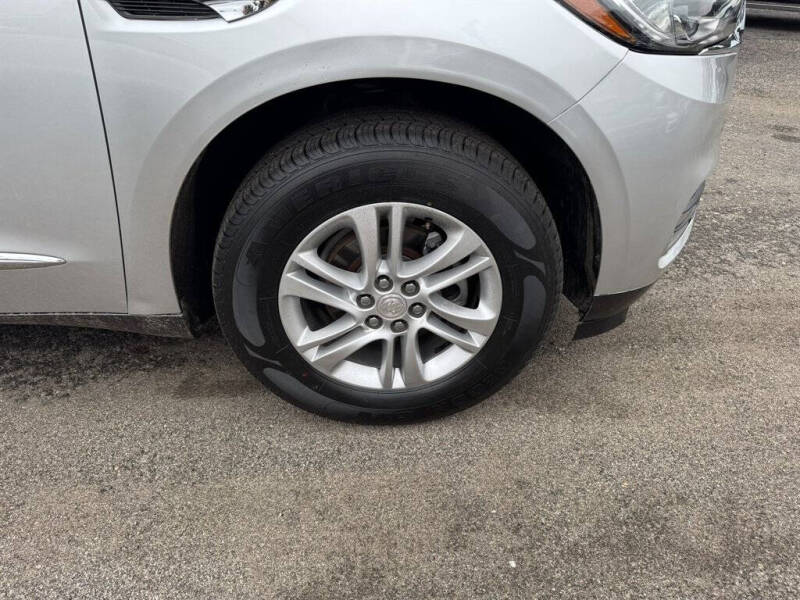 2020 Buick Enclave Essence