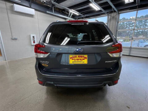 2020 Subaru Forester