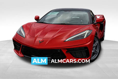 2022 Chevrolet Corvette for sale at ALM-Ride With Rick in Marietta GA