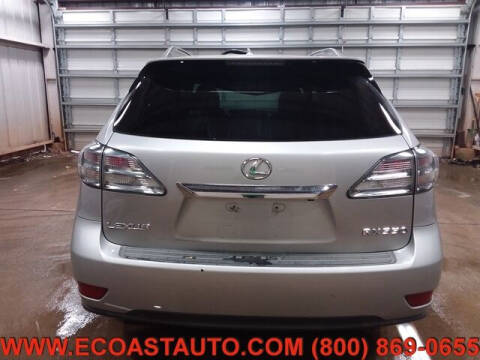 2010 Lexus RX 350