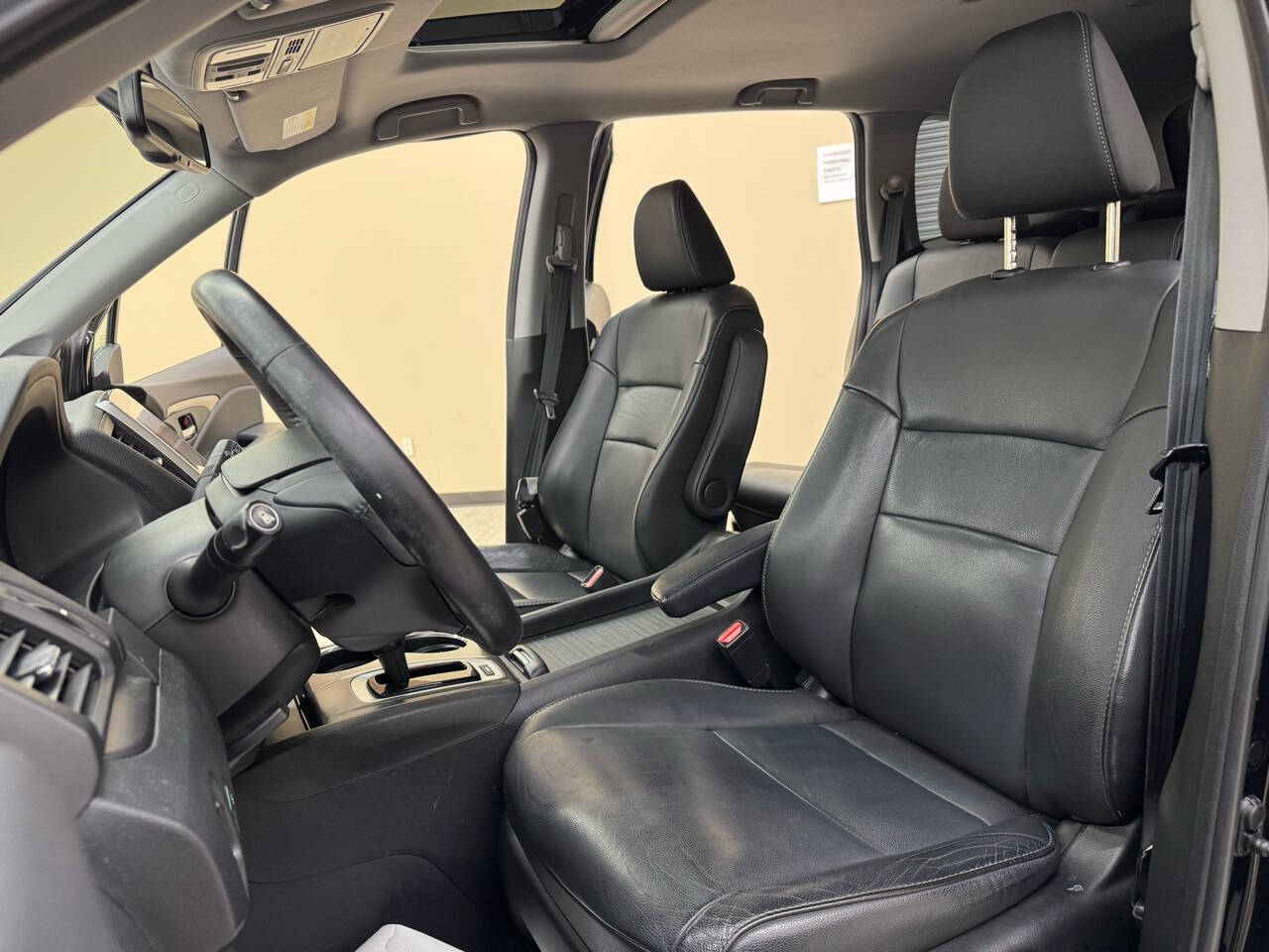 2017 Honda Pilot for sale at DFW Auto & Services Inc in Fort Worth, TX